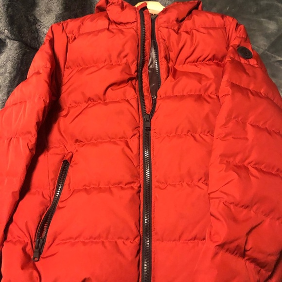Michael Kors Puffer Jacket - Picture 2 of 3